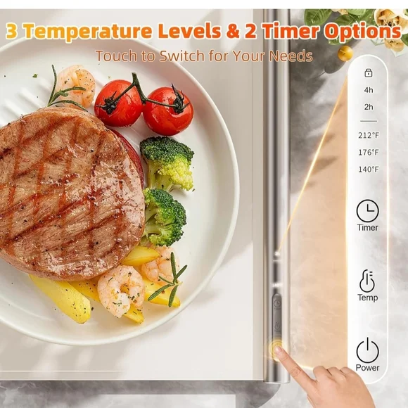 Electric Heating Mat for Food - Picture 4 of 4